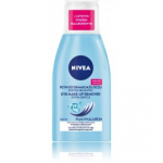 Nivea Eye Make-Up Remover silmameigieemaldaja h&uuml;alurooniga - 125 ml.