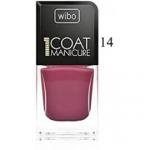 Wibo 1 Coat Manicure k&uuml;&uuml;nelakk - 14