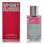Jil Sander Sport EDT naistele - 30 ml.