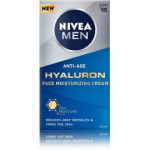 Nivea Men Anti-Age Hyaluron SPF15 kaitsev niisutav n&auml;okreem meestele kortsude vastu - 50 ml.