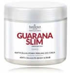 Farmona Professional Guarana Slim Anti-Cellulite Body Scrub tselluliidivastane kehakoorija - 600 g.