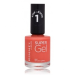 Rimmel Super Gel Nail Polish k&uuml;&uuml;nelakk - 047 Spiced Coral