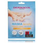 Dermacol Exfoliating Feet Mask kooriv mask jalgadele - 2 x 15 ml.