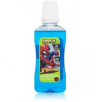 Marvel Spiderman Anti-Cavity Fluoride Mouthwash suuvesi lastele - 300 ml.