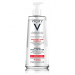 Vichy Puret&eacute; Thermale Mineral Micellar Water Sensitive Skin mitsellaarvesi - 400 ml.