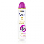 Dove Advanced Care Go Fresh Acai Berry & Waterlily 72h Antiperspirant pihustatav antiperspirant naistele - 150 ml.