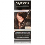 Syoss Salon Plex Permanent Coloration juuksev&auml;rv -  3-89 Bronze Coffee