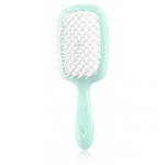 Janeke Small Superbrush juuksehari - Pastel Mint
