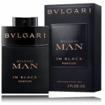 Bvlgari Man In Black Parfum EDP meestele - 100 ml.