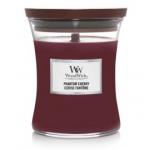 WoodWick Phantom Cherry l&otilde;hnak&uuml;&uuml;nal - 275 g.