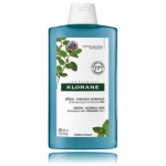 Klorane Detox Shampoo With Organic Mint v&auml;rskendav &scaron;ampoon - 400 ml.