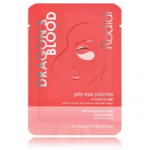 Rodial Dragon's Blood Jelly Eye Patches niisutav geeljas silmamask - 3 g.