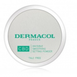 Dermacol CBD Invisible Smoothing Setting Powder fikseeriv puuder - 8 g.