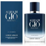 Giorgio Armani Acqua di Gio Profondo EDP meestele - 50 ml.