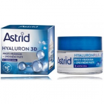 Astrid Hyaluron 3D Anti-wrinkle & Firming Night Cream niisutav pinguldav &ouml;&ouml;kreem - 50 ml.