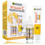 Garnier Skin Naturals Vitamiin C komplekt naistele (30 ml seerum + 40 ml vedelik) - Komplekt