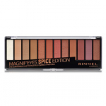 Rimmel Magnif Eyes lauv&auml;rvipalett 14 g toon 005 Spice Edition