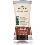 Nuxe Reve De Miel Cica Hand Cream k&auml;tekreem kuivale ja kahjustatud nahale - 2 x 50 ml.