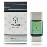 Khadlaj Valor Chivalry EDP meestele - 100 ml.