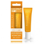 Biovene Coconut Lip Balm SPF50 kaitsev huulepalsam - 10 ml.