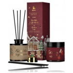 HiSkin Fragrant Christmas Apple Pie Set komplekt (hajuti 80 ml + k&uuml;&uuml;nal 100 ml) - 1 tk.