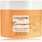 Collistar Benessere Soft Body Cream &otilde;rn kehakreem - 200 ml.