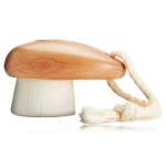 The Body Shop Super Soft Cleansing Brush &uuml;li&otilde;rn n&auml;opuhastushari - 1 tk.