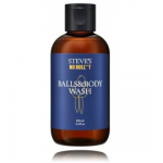 Steve's No Bull***t Balls & Body Wash intiimpiirkonna ja kehapesuvahend meestele - 100 ml.