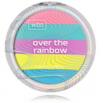 Wibo Over the Rainbow Water Eyeliner veega aktiveeritav lauv&auml;rvipalett - 6 g.