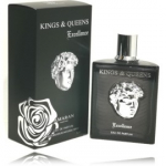 Amaran Kings & Queens Excellence EDP meestele - 100 ml.