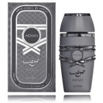 Adyan Awad Alpha Extrait de Parfum PP meestele ja naistele - 100 ml.