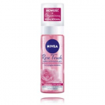 Nivea Rose Touch Facial Cleansing Mousse n&auml;opuhastusvaht - 150 ml.