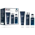 Biotherm Homme Force Supreme komplekt meestele (125 ml puhastusvahend + 200 ml kreem + 50 ml geel) - Komplekt