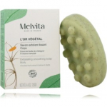 Melvita Vegetal Exfoliating kooriv kehaseep - 125 g.