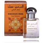 Al Haramain Musk Pure Perfume &otilde;liparf&uuml;&uuml;m meestele ja naistele - 15 ml.