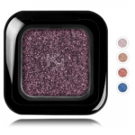 Kiko Milano Glitter Shower Eyeshadow s&auml;delev lauv&auml;rv - 12 Blue Sea