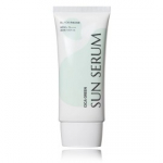 Black Rouge Cica Green Sun Serum SPF50+ kaitsev n&auml;oseerum - 45 ml.