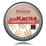 Saloos Bio Karite Balm Nail sheav&otilde;i palsam k&uuml;&uuml;ntele ja k&uuml;&uuml;nenahkadele - 19 ml.