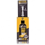 Accentra Bath & Body ToolKit kehakomplekt (du&scaron;igeel 100 ml + masseerija) - 1 tk.