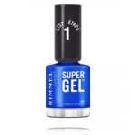 Rimmel Super Gel Nail Polish by Kate k&uuml;&uuml;nelakk - Rimmel Super Gel Nail Polish by Kate nagų lakas