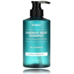 Kundal Apple Green Tea Dandruff Relief Shampoo k&otilde;&otilde;mavastane juukse&scaron;ampoon - 500 ml.