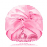 Glov Two-layer Satin kahekihiline satiinist unem&uuml;ts - Pink