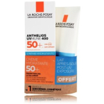 La Roche-Posay Anthelios Uvmune 400 Set komplekt n&auml;ole ja kehale (losjoon 75 ml + kreem 50 ml) - 1 tk.