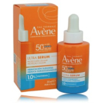 Av&egrave;ne Ultra Serum SPF 50 niisutav n&auml;oseerum - 30 ml.