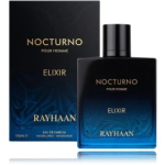 Rayhaan Nocturno Elixir EDP meestele - 100 ml.