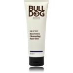 Bulldog End of Day Recovery Cleansing Face Gel n&auml;opesuvahend meestele - 125 ml.