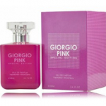 Giorgio Group Pink Special Edition EDP naistele - 100 ml.