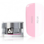 Silcare Gel Affinity geel k&uuml;&uuml;nte pikendamiseks - Ice Pink 15g