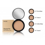 Paese Illuminating Covering Powder kirgastav kompaktpuuder - 4C Tanned