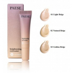 Paese Nanorevit Brightening Concealer helendav peitepulk 8,5 ml - 01 Light Beige